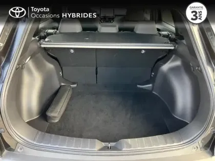 Photo 9 Toyota Corolla  CROSS 1.8 hybrid 140HP Style Comfort
