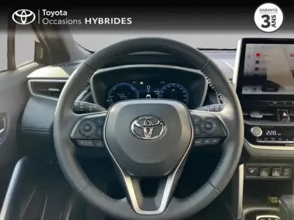 Photo 12 Toyota Corolla  CROSS 1.8 hybrid 140HP Style Comfort