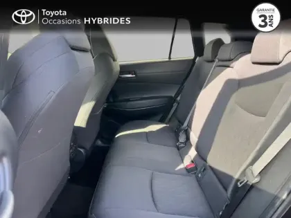 Photo 11 Toyota Corolla  CROSS 1.8 hybrid 140HP Style Comfort