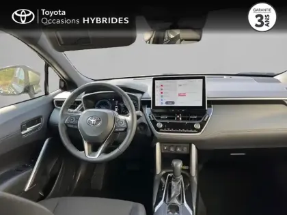 Photo 7 Toyota Corolla  CROSS 1.8 hybrid 140HP Style Comfort