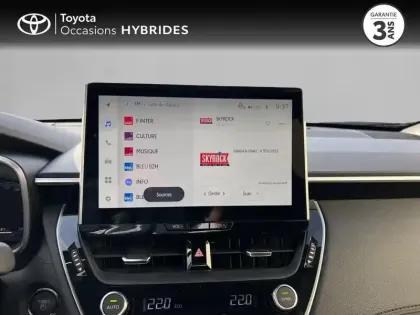 Photo 14 Toyota Corolla  CROSS 1.8 hybrid 140HP Style Comfort