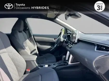 Photo 5 Toyota Corolla  CROSS 1.8 hybrid 140HP Style Comfort Urban khaki