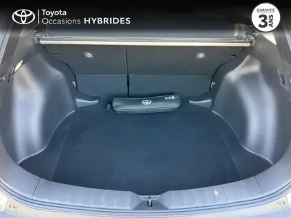 Photo 9 Toyota Corolla  CROSS 1.8 hybrid 140HP Style Comfort Urban khaki