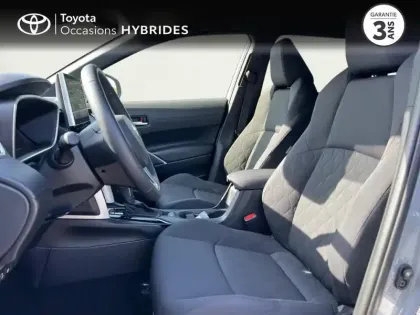Photo 10 Toyota Corolla  CROSS 1.8 hybrid 140HP Style Comfort Urban khaki