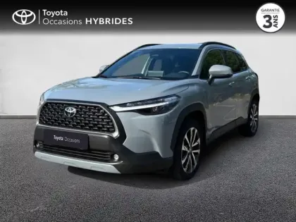 Photo Toyota Corolla Dynamic