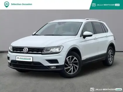 Photo Volkswagen Tiguan Sound
