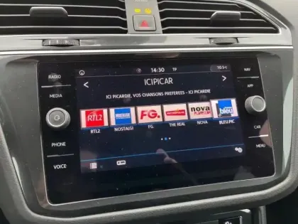 Photo 11 Volkswagen Tiguan  1.4 TSI 125ch Sound