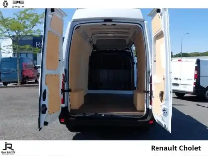 Photo 6 Renault Master  Fg F3500 L3H3 2.3 Blue dCi 135ch Confort Euro6E (soit 23000? HT)