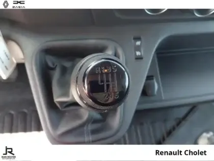 Photo 5 Renault Master  Fg F3500 L3H3 2.3 Blue dCi 135ch Confort Euro6E (soit 23000? HT)