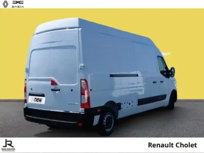 Photo 11 Renault Master  Fg F3500 L3H3 2.3 Blue dCi 135ch Confort Euro6E (soit 23000? HT)