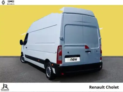 Photo 13 Renault Master  Fg F3500 L3H3 2.3 Blue dCi 135ch Confort Euro6E (soit 23000? HT)