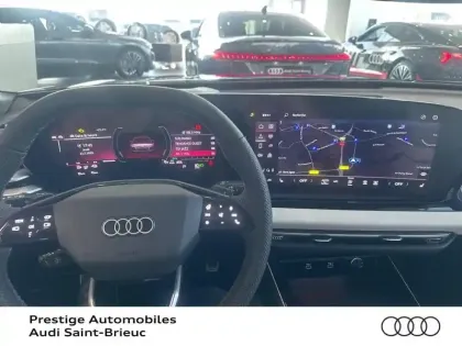 Photo 11 Audi A6  2.0 TFSI 367ch e-hybrid S line Quattro S tronic 7