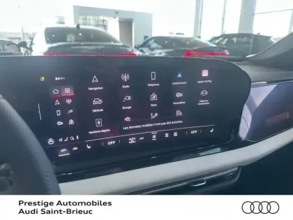 Photo 12 Audi A6  2.0 TFSI 367ch e-hybrid S line Quattro S tronic 7