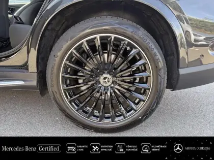 Photo 14 Mercedes GLC  220 d 197ch AMG Line 4Matic 9G-Tronic