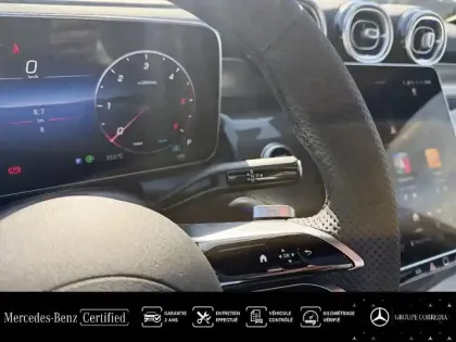 Photo 9 Mercedes GLC  220 d 197ch AMG Line 4Matic 9G-Tronic