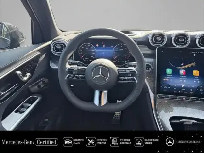 Photo 6 Mercedes GLC  220 d 197ch AMG Line 4Matic 9G-Tronic