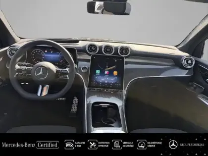 Photo 5 Mercedes GLC  220 d 197ch AMG Line 4Matic 9G-Tronic