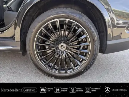 Photo 13 Mercedes GLC  220 d 197ch AMG Line 4Matic 9G-Tronic