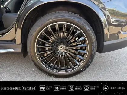 Photo 12 Mercedes GLC  220 d 197ch AMG Line 4Matic 9G-Tronic