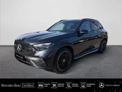 Photo Mercedes Glc Amg Line