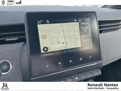 Photo 14 Renault Clio  1.0 TCe 90ch Techno - 25