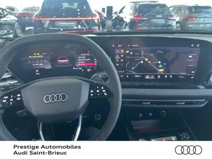 Photo 11 Audi A5  Avant 2.0 TDI Hybride 204ch S line S tronic 7