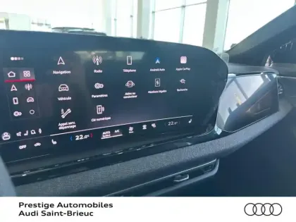 Photo 13 Audi A5  Avant 2.0 TDI Hybride 204ch S line S tronic 7