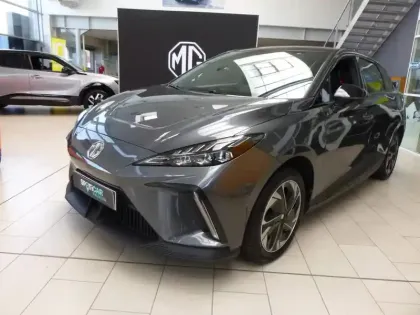 Photo Mg Mg4 Luxury