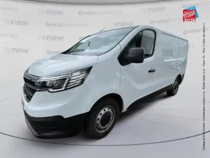 Photo Renault Trafic Confort