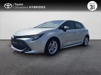 Photo Toyota Corolla Dynamic Business