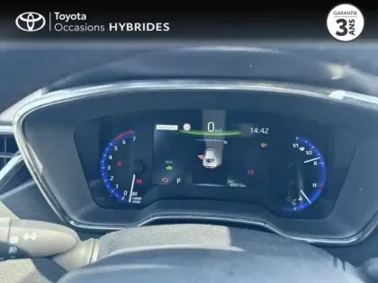 Photo 8 Toyota Corolla  122h Dynamic Business + Programme "Beyond Zero Academy" MY21