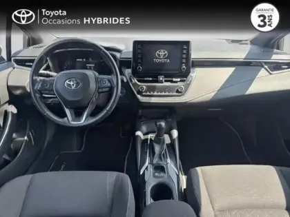 Photo 13 Toyota Corolla  122h Dynamic Business + Programme "Beyond Zero Academy" MY21