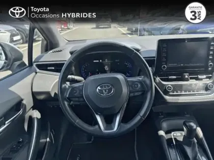 Photo 14 Toyota Corolla  122h Dynamic Business + Programme "Beyond Zero Academy" MY21