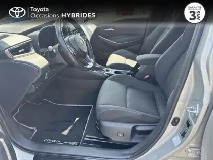 Photo 6 Toyota Corolla  122h Dynamic Business + Programme "Beyond Zero Academy" MY21
