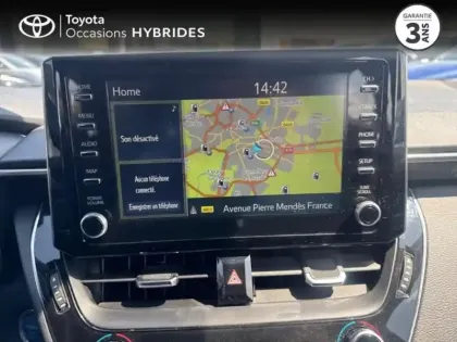Photo 9 Toyota Corolla  122h Dynamic Business + Programme "Beyond Zero Academy" MY21