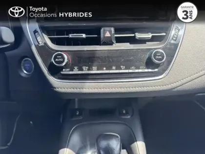 Photo 10 Toyota Corolla  122h Dynamic Business + Programme "Beyond Zero Academy" MY21