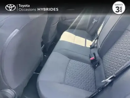 Photo 7 Toyota Corolla  122h Dynamic Business + Programme "Beyond Zero Academy" MY21