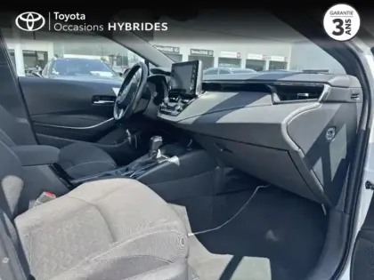 Photo 11 Toyota Corolla  122h Dynamic Business + Programme "Beyond Zero Academy" MY21