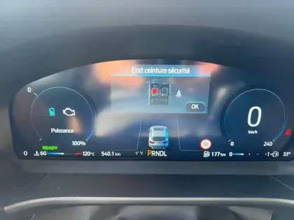 Photo 11 Ford Kuga  2.5 Duratec 180ch Hybrid FlexiFuel ST-Line X Powershift