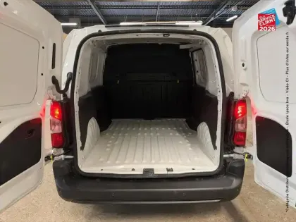 Photo 13 Peugeot Partner  Standard 650kg BlueHDi 100ch S&S BVM5 Premium