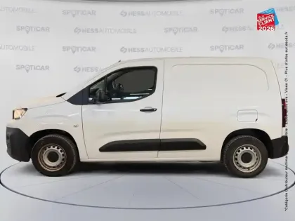 Photo 8 Peugeot Partner  Standard 650kg BlueHDi 100ch S&S BVM5 Premium