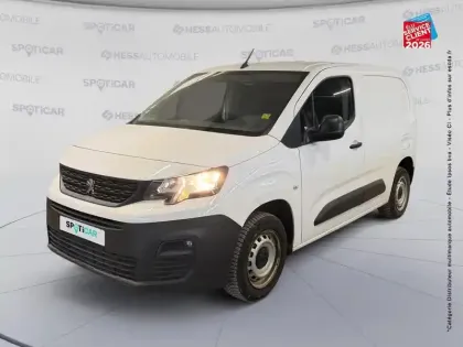 Photo Peugeot Partner Premium