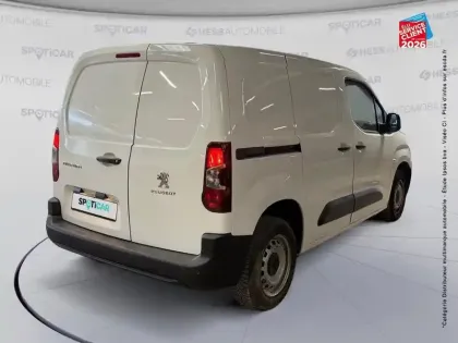 Photo 5 Peugeot Partner  Standard 650kg BlueHDi 100ch S&S BVM5 Premium