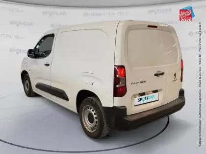 Photo 7 Peugeot Partner  Standard 650kg BlueHDi 100ch S&S BVM5 Premium
