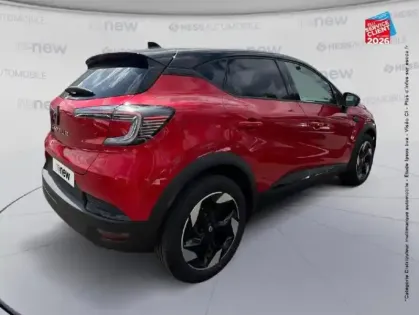 Photo 5 Renault Captur  1.2 TCe 115ch Techno - 25