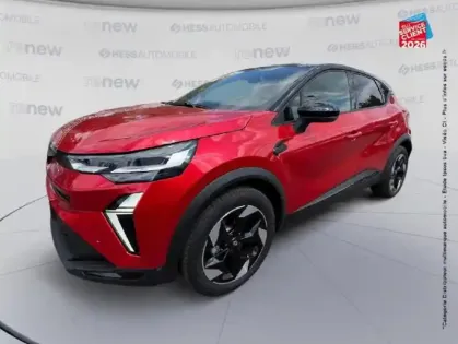 Photo Renault Captur Techno