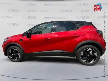 Photo 8 Renault Captur  1.2 TCe 115ch Techno - 25