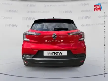 Photo 6 Renault Captur  1.2 TCe 115ch Techno - 25
