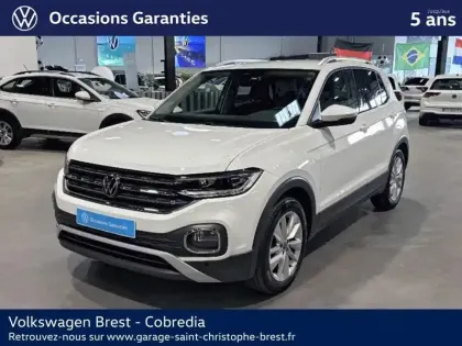 Photo Volkswagen T-cross Style