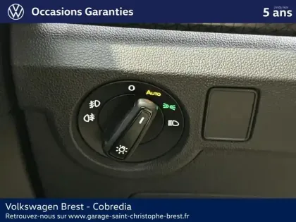 Photo 12 Volkswagen T-cross  1.0 TSI 110ch Style DSG7